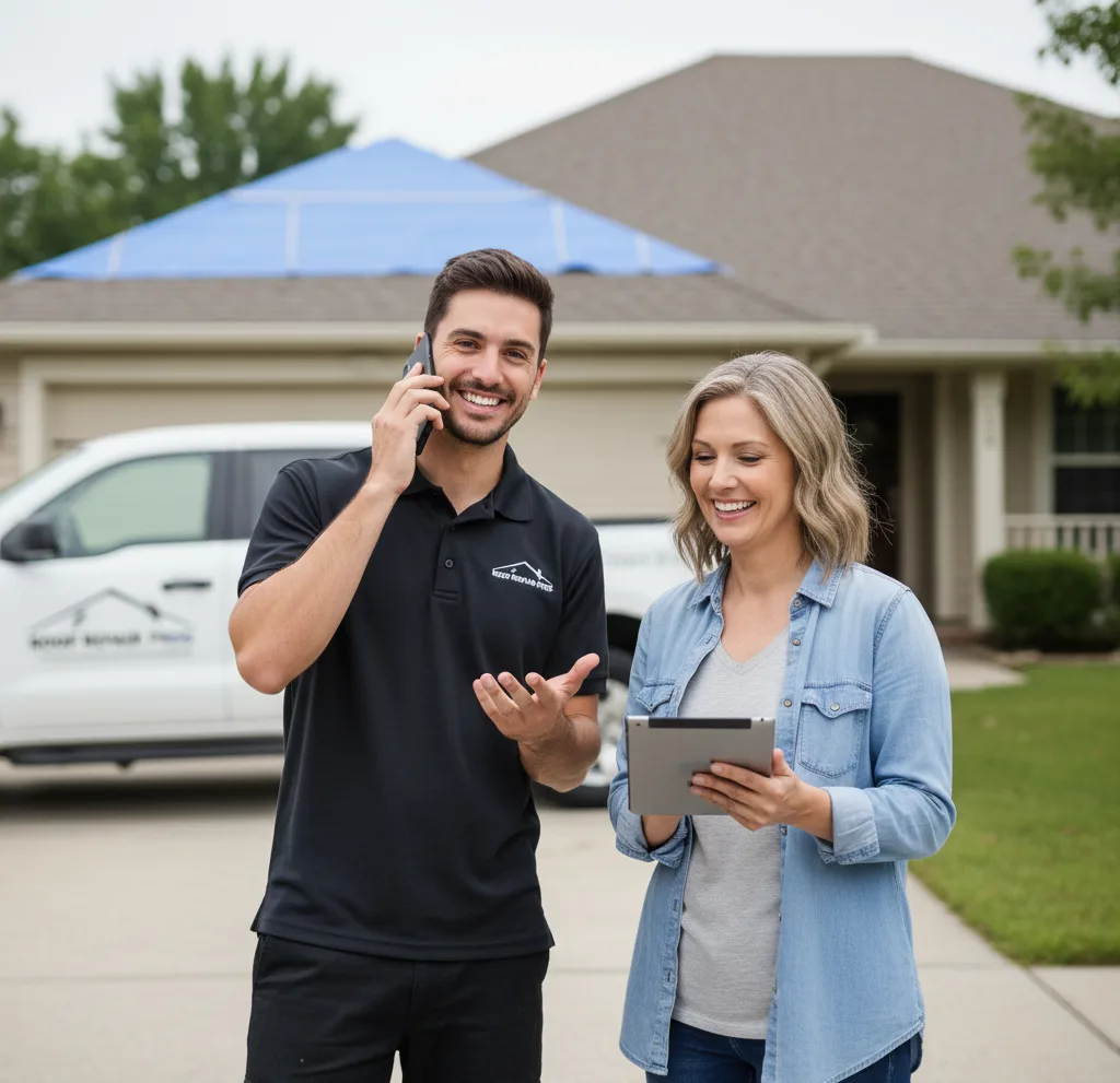 Storm Damage Repair in Chatsworth, CA